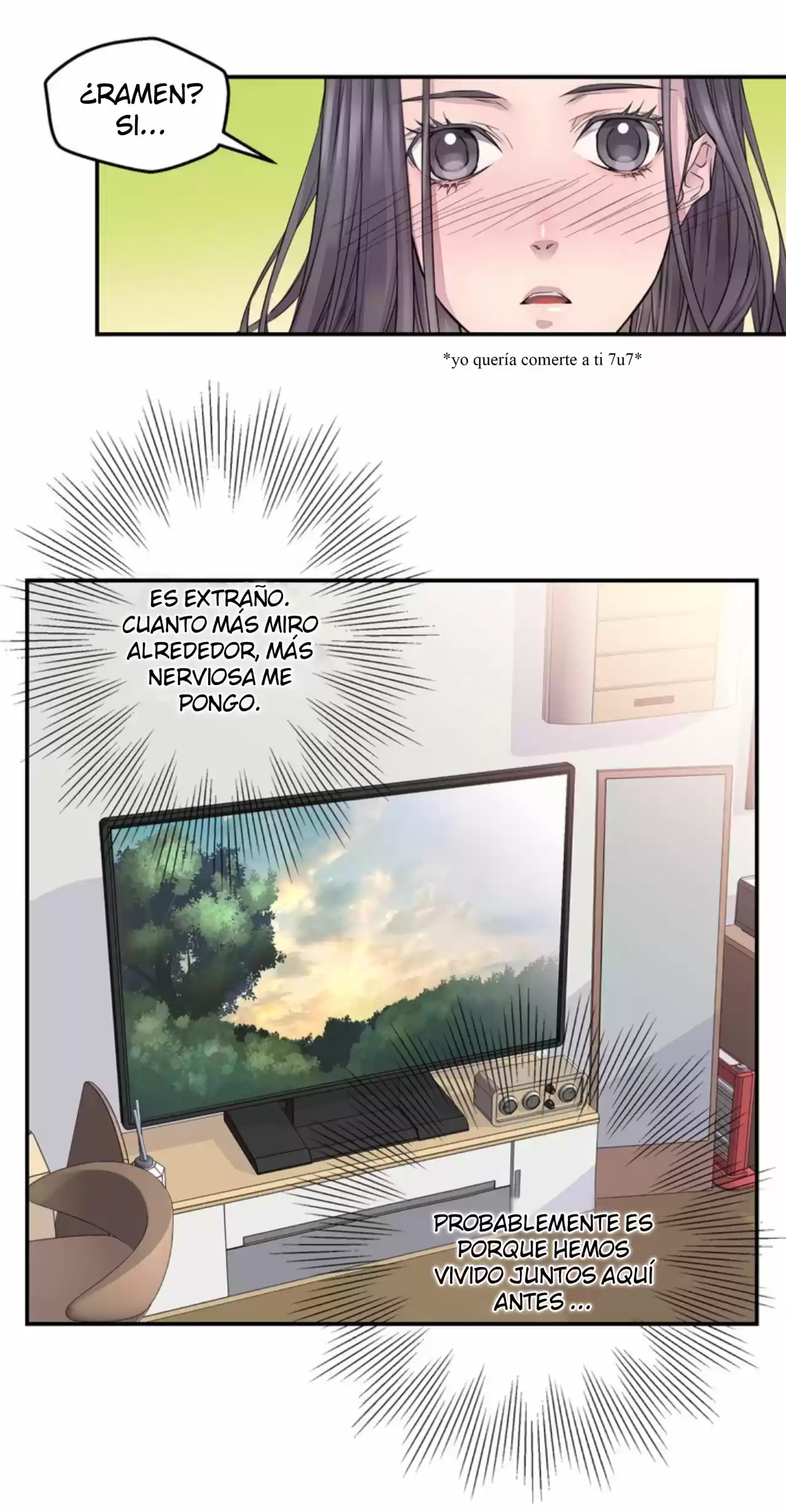 Enemigos Ardientes - Capítulo 9 - Página 40 - LectorTMOo