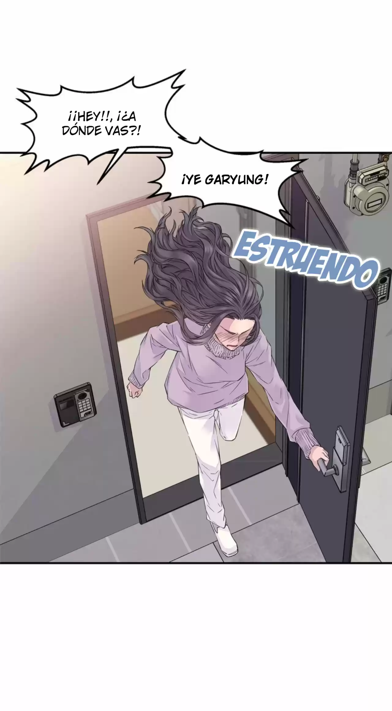 Enemigos Ardientes - Capítulo 9 - Página 53 - LectorTMOo