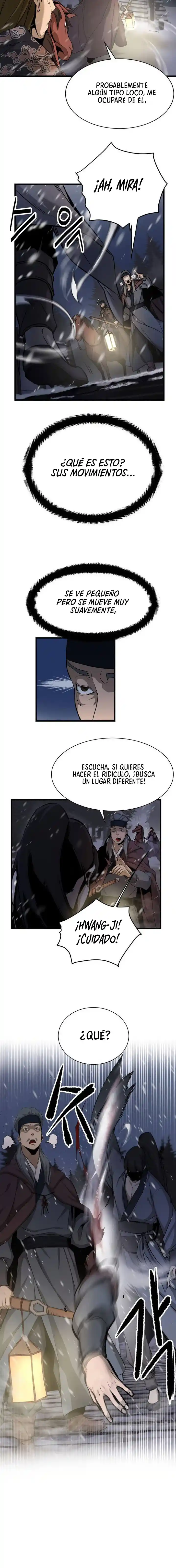 Enemigos - Capítulo 1 - Página 4 - LectorTMOo