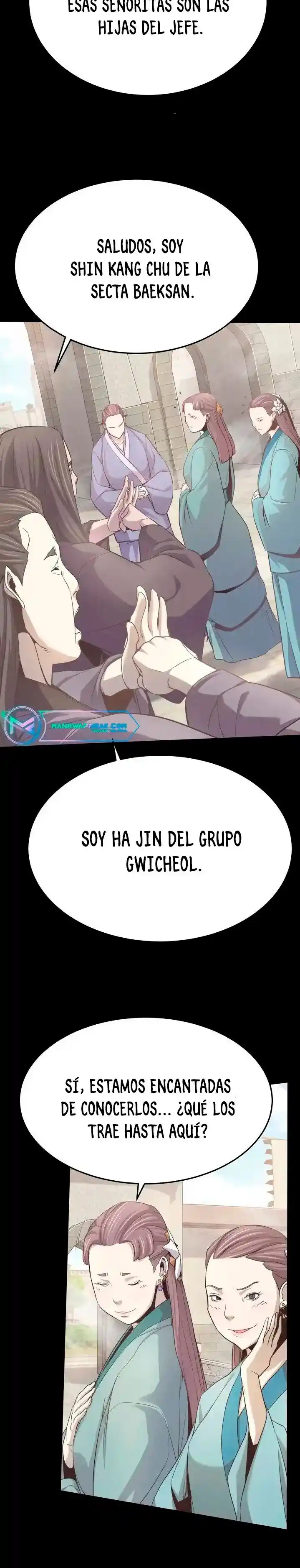 Enemigos - Capítulo 11 - Página 5 - LectorTMOo
