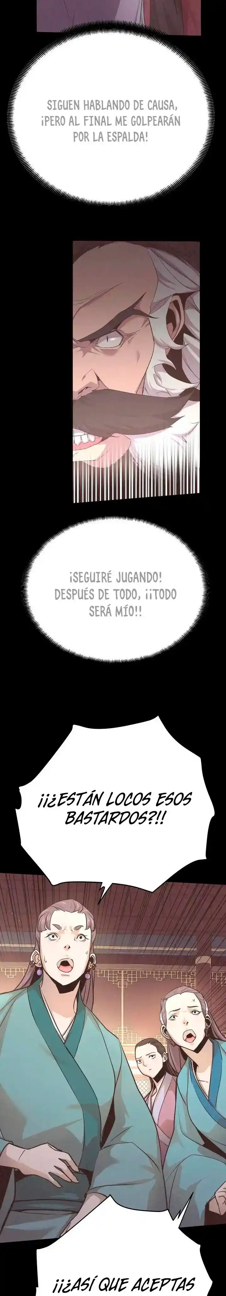 Enemigos - Capítulo 11 - Página 20 - LectorTMOo