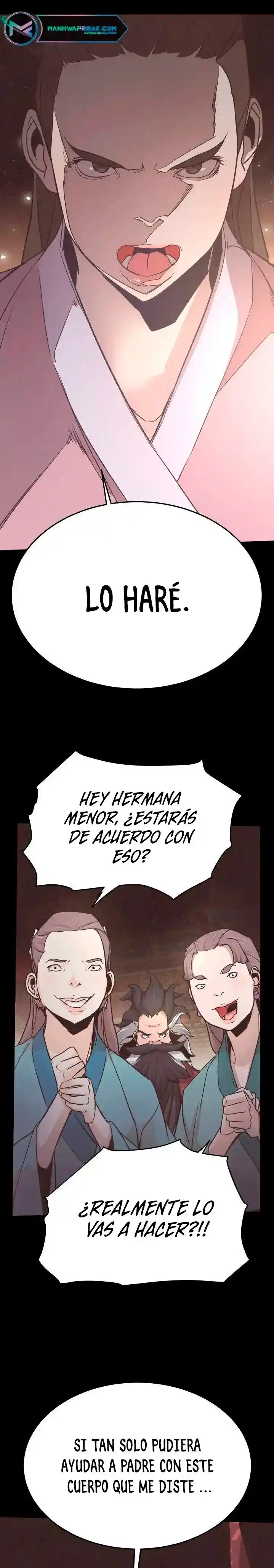 Enemigos - Capítulo 11 - Página 23 - LectorTMOo