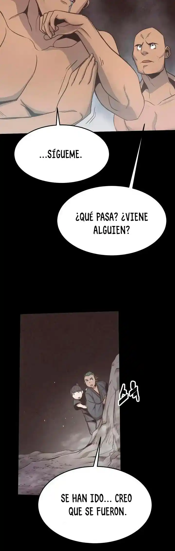 Enemigos - Capítulo 12 - Página 34 - LectorTMOo