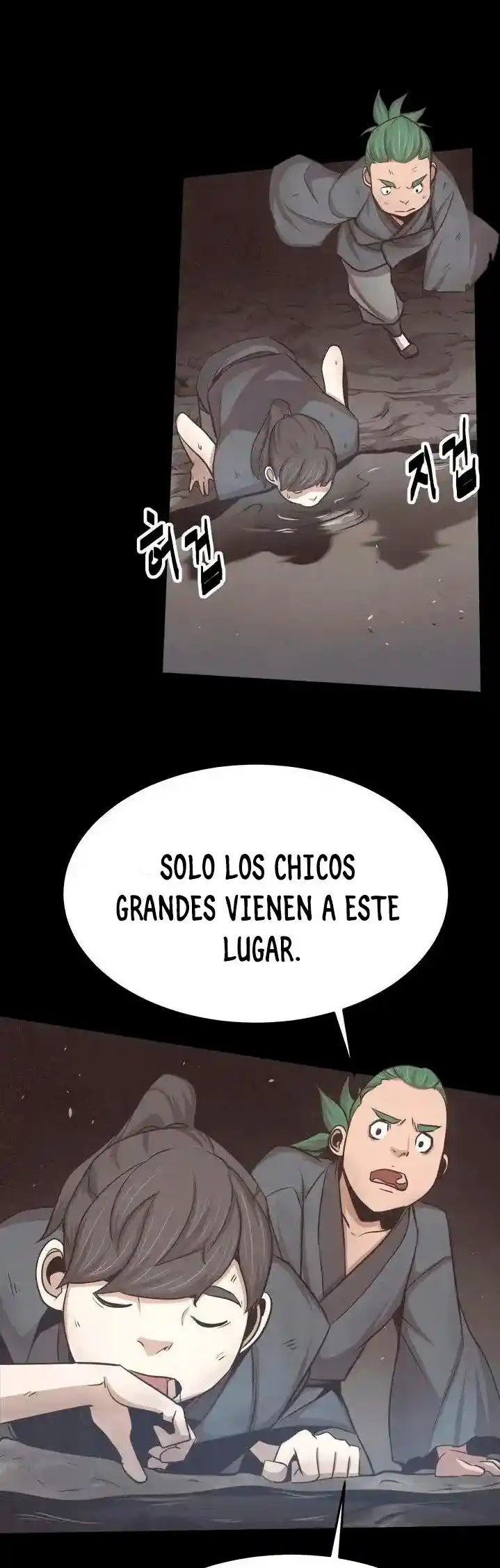 Enemigos - Capítulo 12 - Página 35 - LectorTMOo