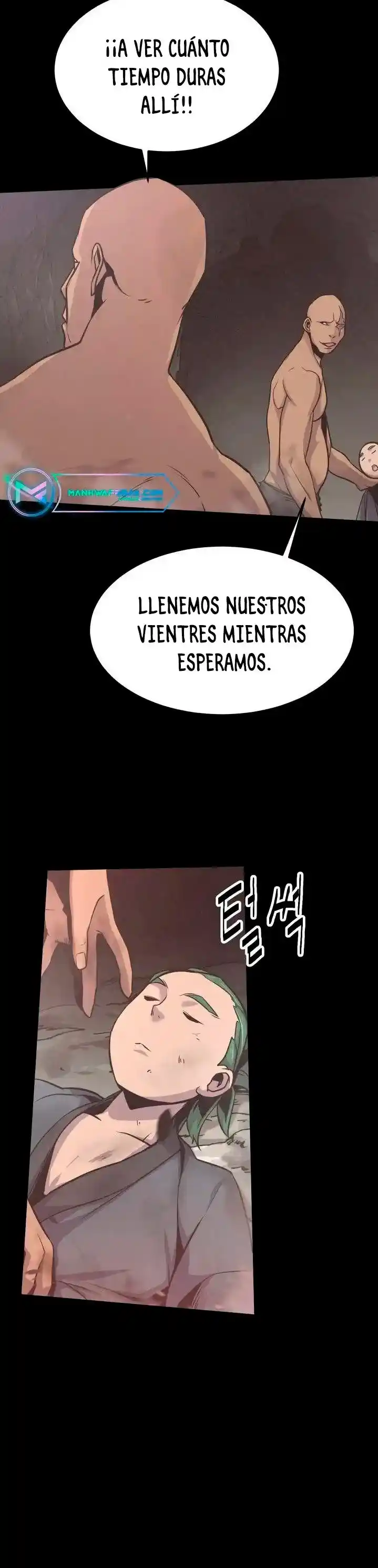 Enemigos - Capítulo 13 - Página 8 - LectorTMOo