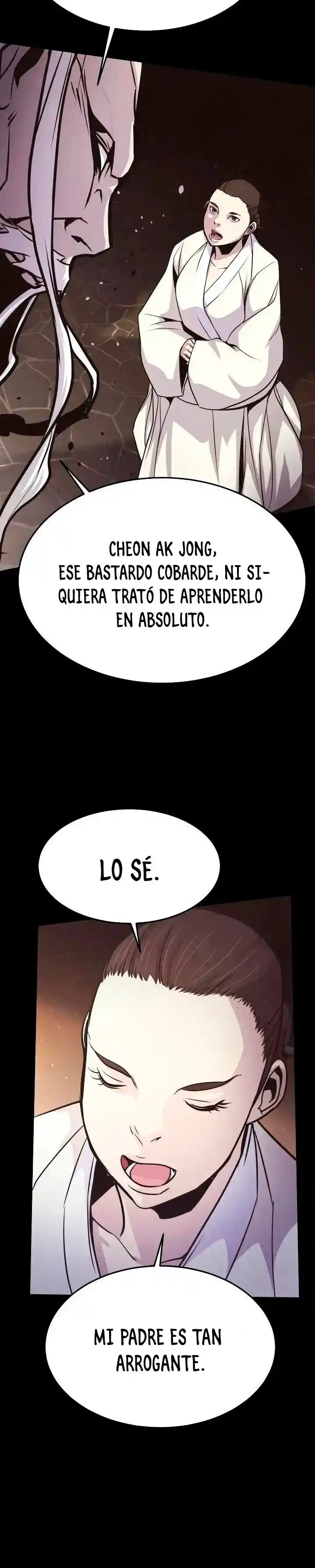 Enemigos - Capítulo 14 - Página 37 - LectorTMOo