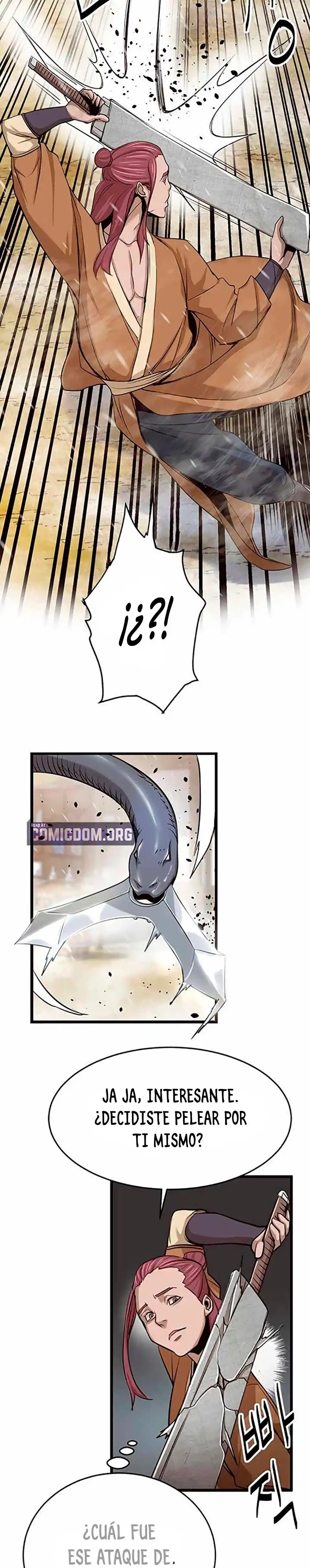 Enemigos - Capítulo 5 - Página 15 - LectorTMOo