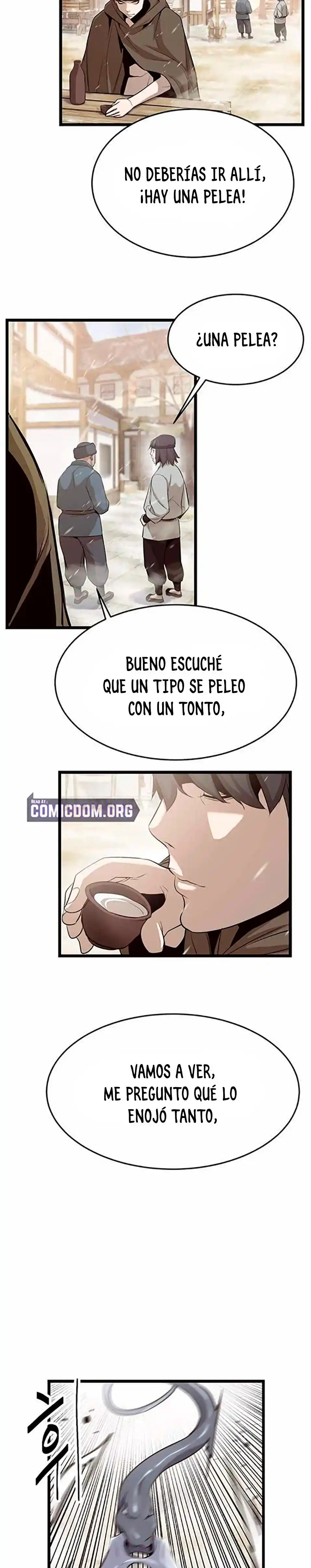 Enemigos - Capítulo 5 - Página 18 - LectorTMOo