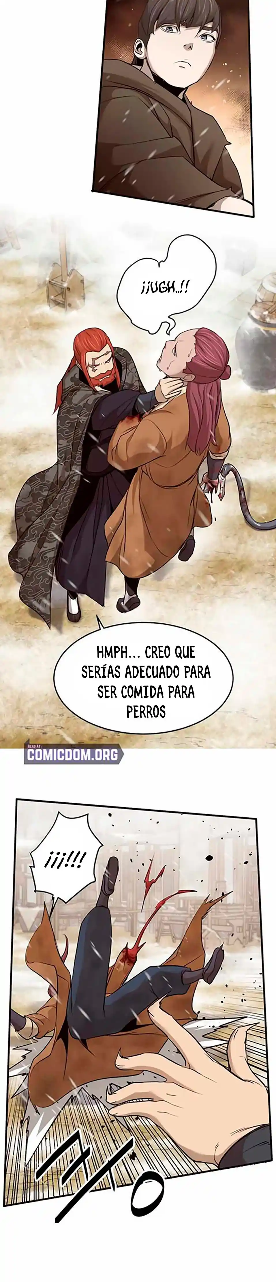 Enemigos - Capítulo 5 - Página 27 - LectorTMOo