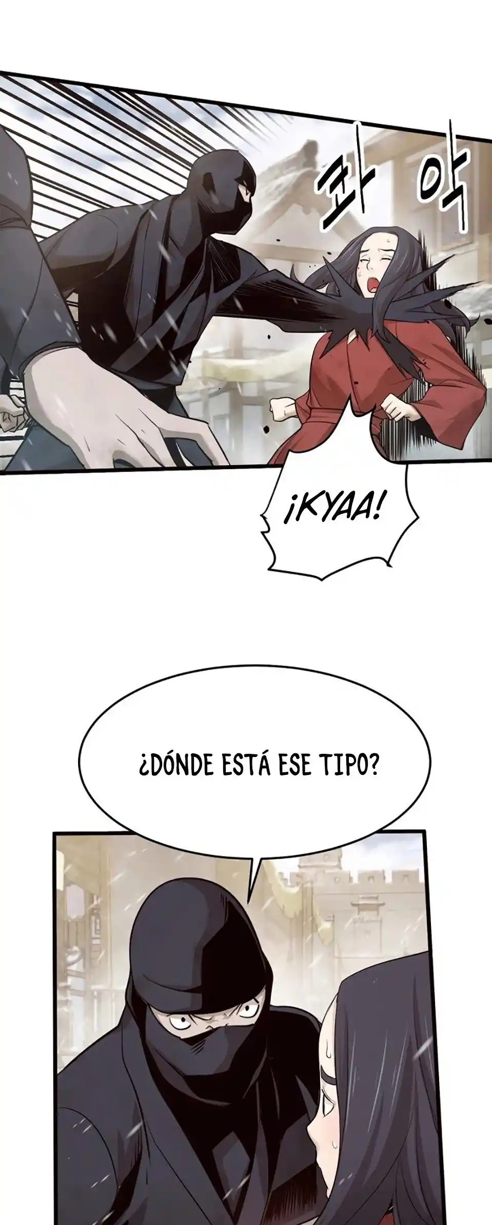 Enemigos - Capítulo 6 - Página 5 - LectorTMOo
