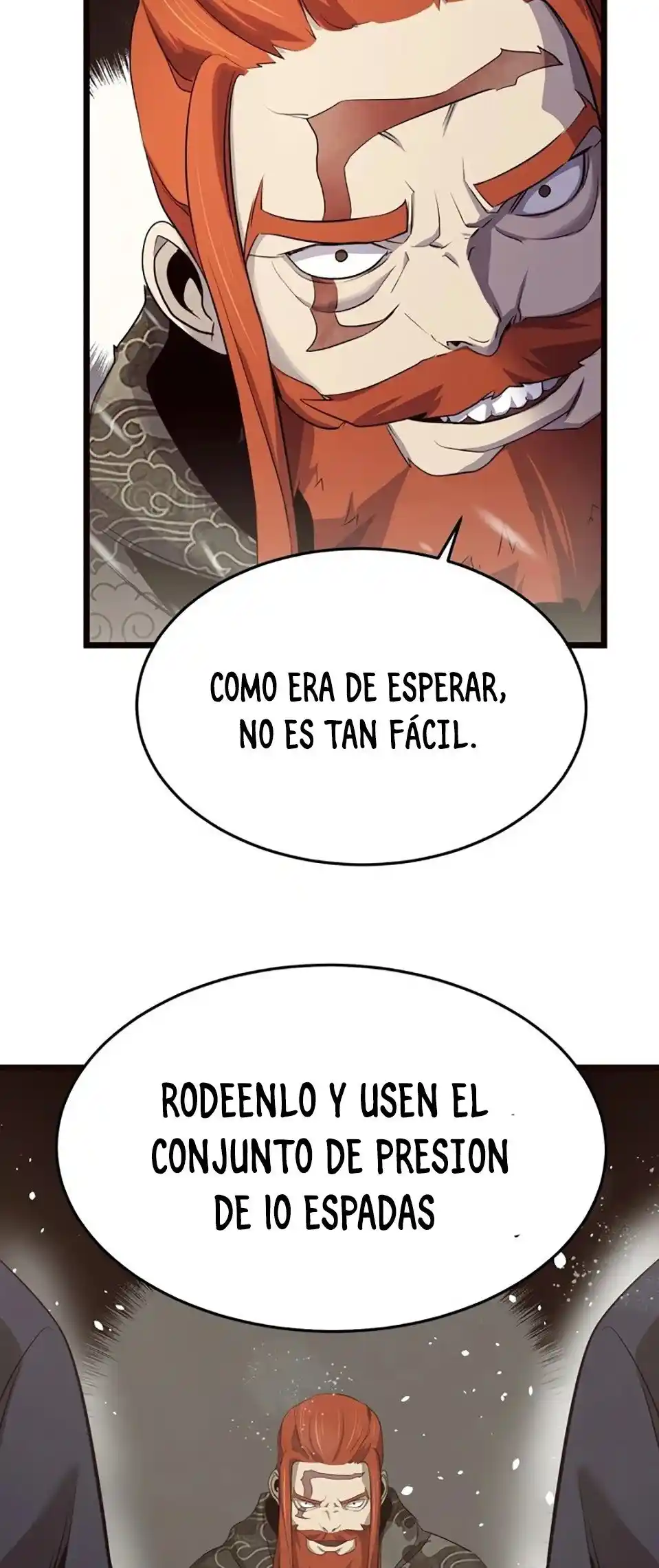 Enemigos - Capítulo 6 - Página 27 - LectorTMOo