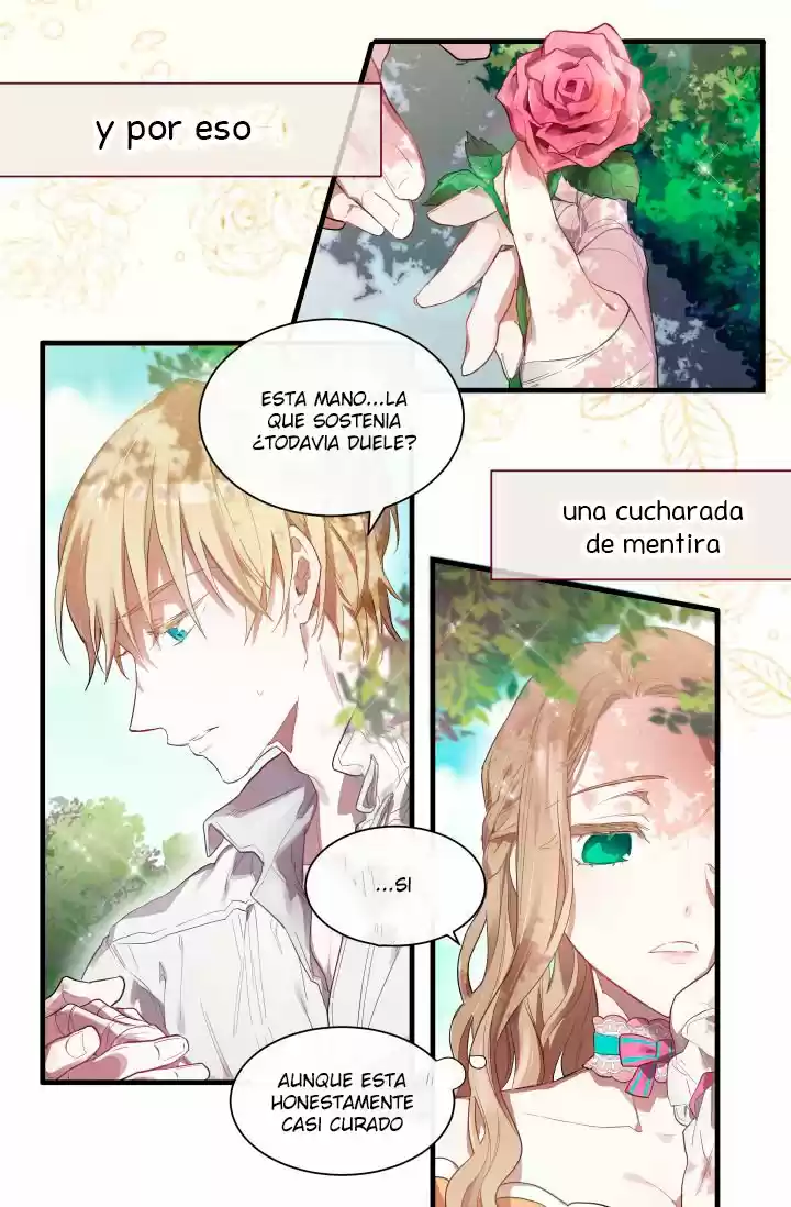 ¿Enfermizo? Esposa Contractual Del Esposo - Capítulo 1 - Página 18 - LectorTMOo