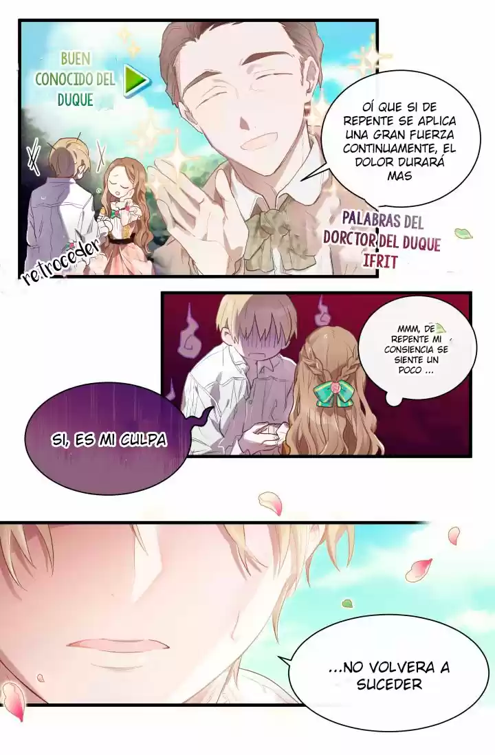 ¿Enfermizo? Esposa Contractual Del Esposo - Capítulo 1 - Página 19 - LectorTMOo