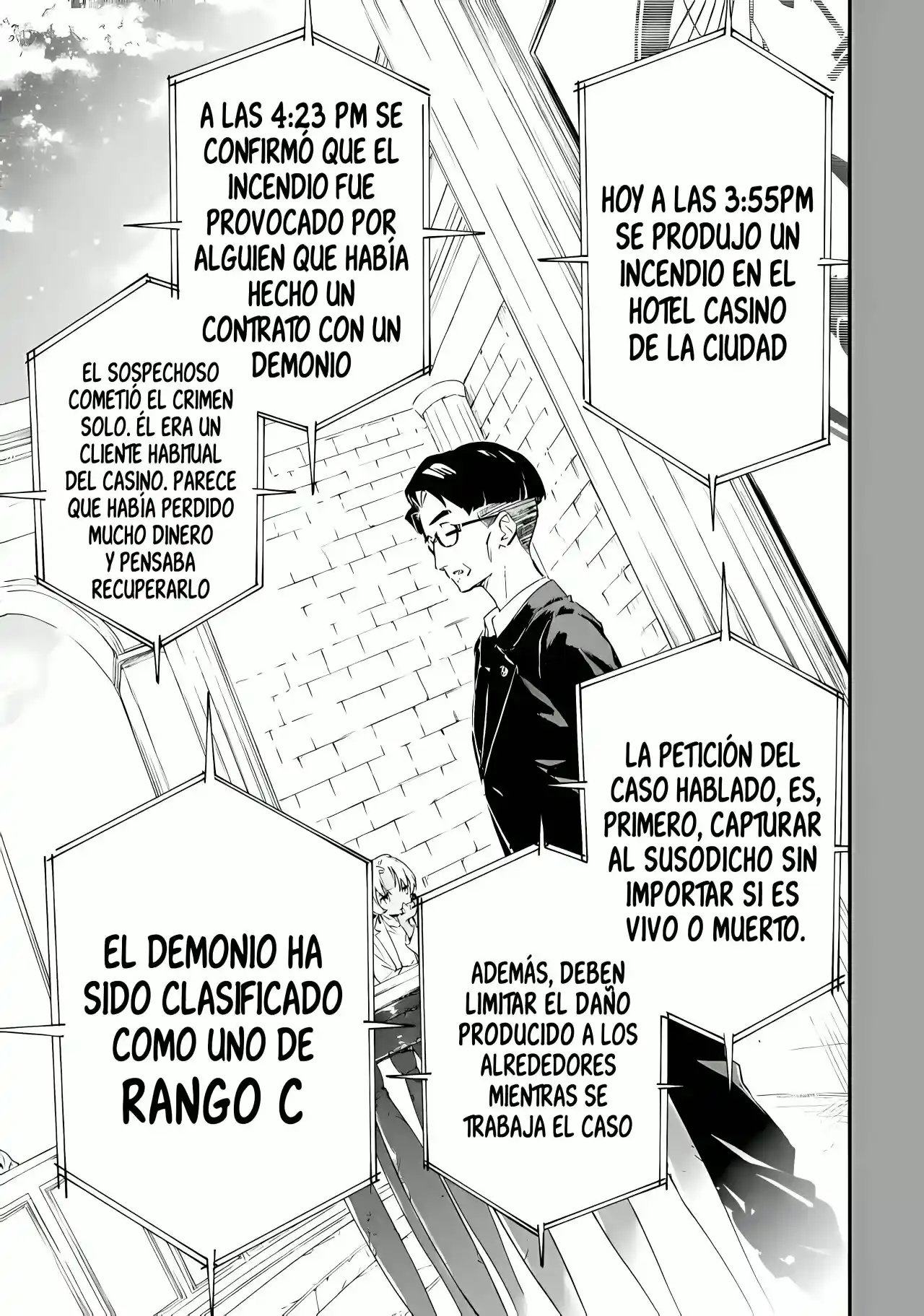 Engage Kiss - Capítulo 1.20 - Página 12 - LectorTMOo