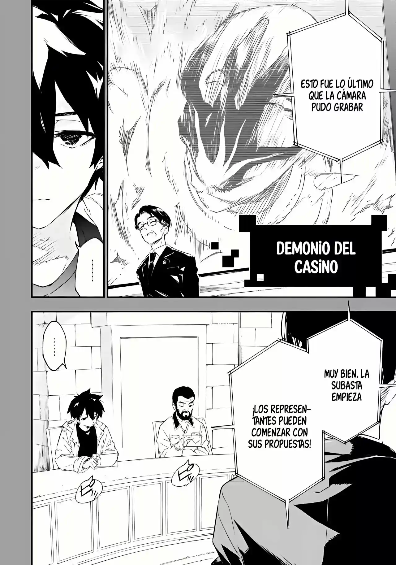 Engage Kiss - Capítulo 1.20 - Página 13 - LectorTMOo