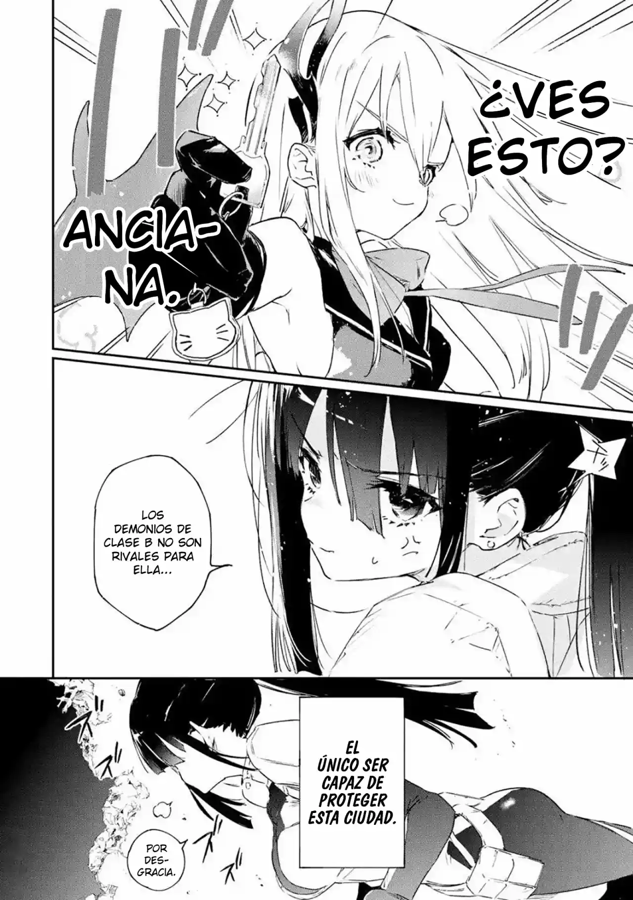 Engage Kiss - Capítulo 1.40 - Página 14 - LectorTMOo