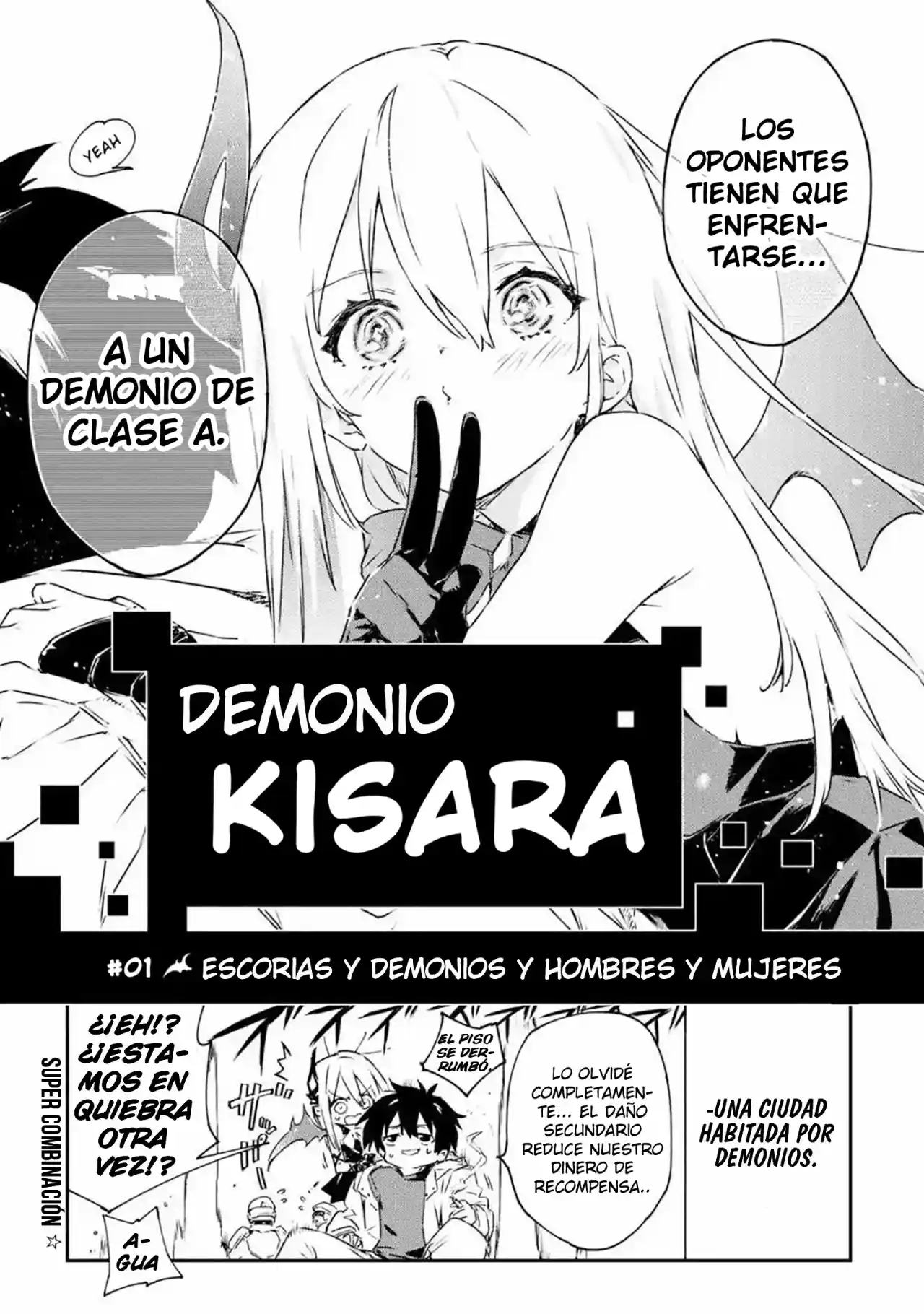 Engage Kiss - Capítulo 1.40 - Página 15 - LectorTMOo