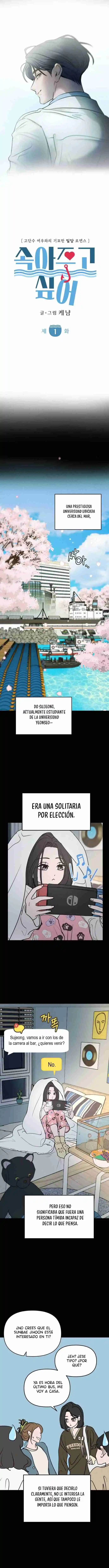 Enganada Déjame Ser - Capítulo 1 - Página 4 - LectorTMOo