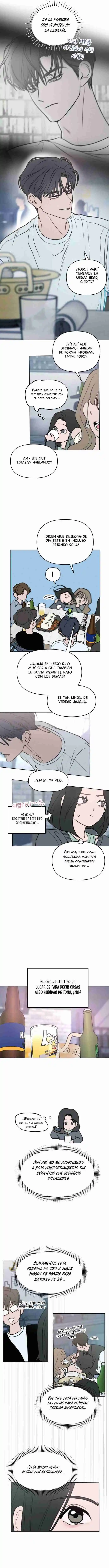 Enganada Déjame Ser - Capítulo 1 - Página 7 - LectorTMOo