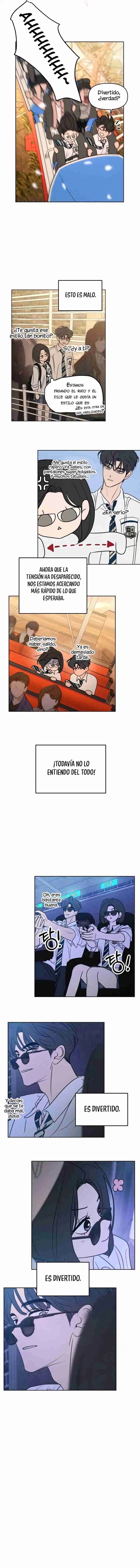 Enganada Déjame Ser - Capítulo 10 - Página 8 - LectorTMOo