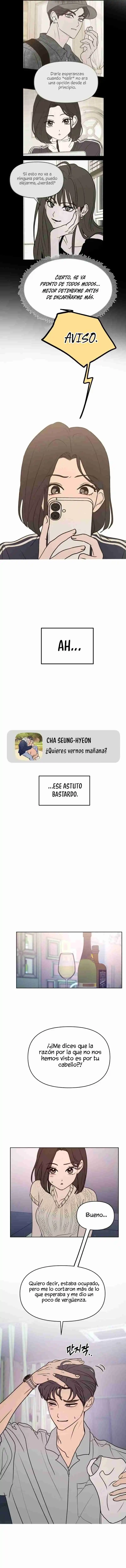 Enganada Déjame Ser - Capítulo 12 - Página 8 - LectorTMOo