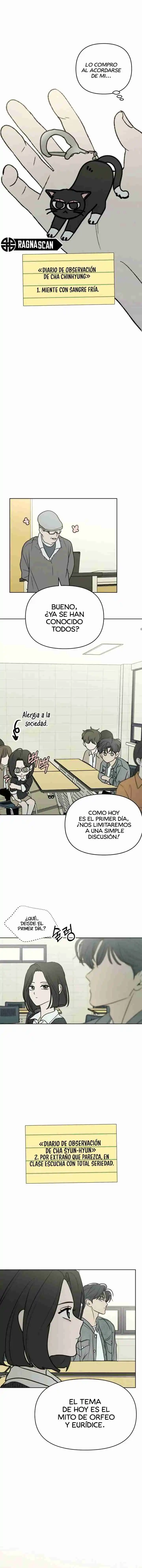 Enganada Déjame Ser - Capítulo 19 - Página 5 - LectorTMOo