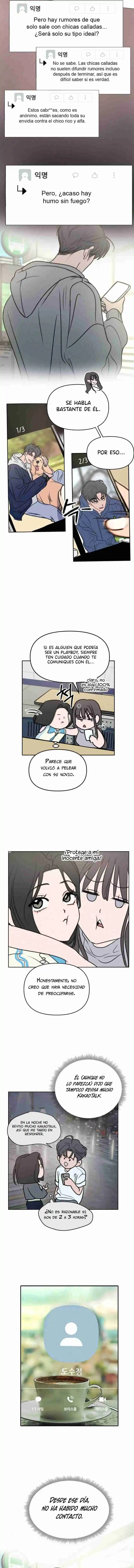 Enganada Déjame Ser - Capítulo 2 - Página 8 - LectorTMOo
