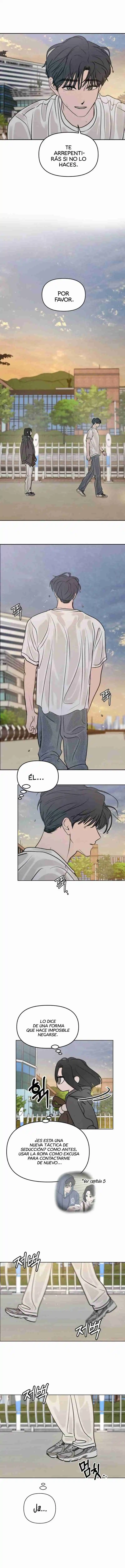 Enganada Déjame Ser - Capítulo 24 - Página 17 - LectorTMOo