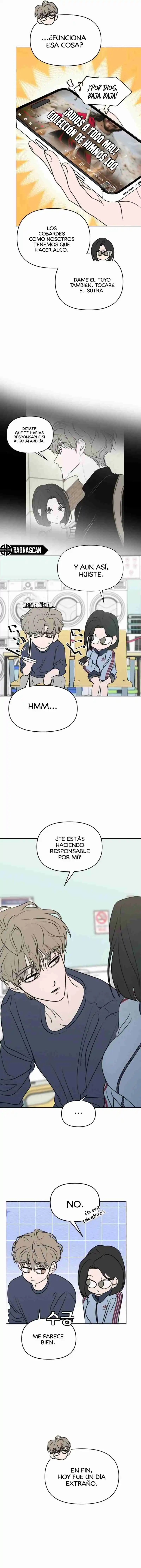 Enganada Déjame Ser - Capítulo 26 - Página 7 - LectorTMOo