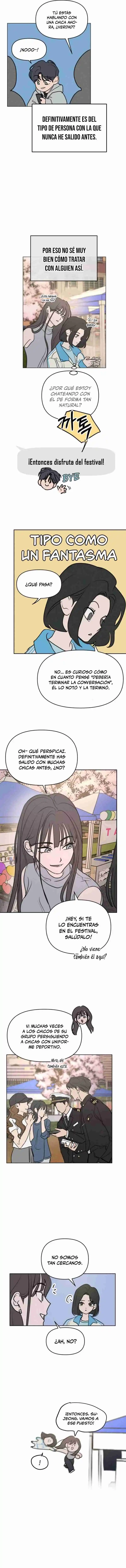 Enganada Déjame Ser - Capítulo 3 - Página 5 - LectorTMOo