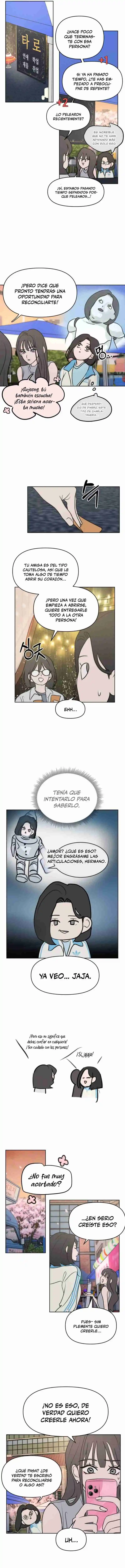 Enganada Déjame Ser - Capítulo 3 - Página 6 - LectorTMOo