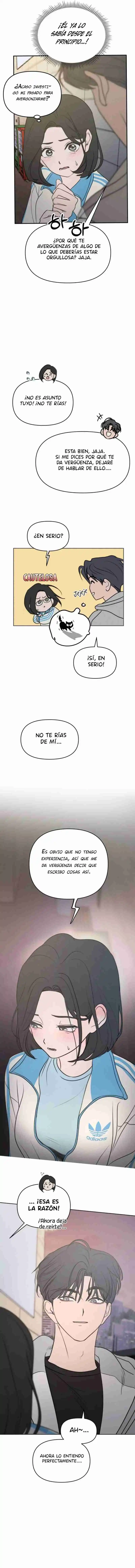 Enganada Déjame Ser - Capítulo 4 - Página 8 - LectorTMOo