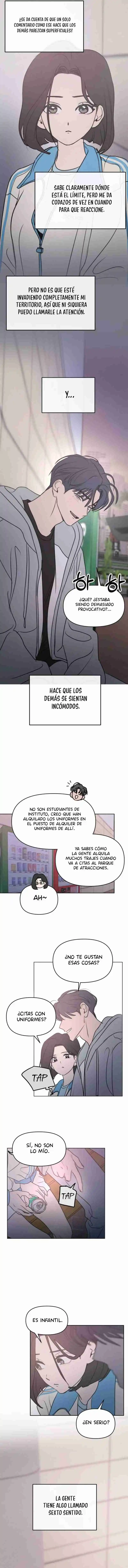 Enganada Déjame Ser - Capítulo 4 - Página 12 - LectorTMOo