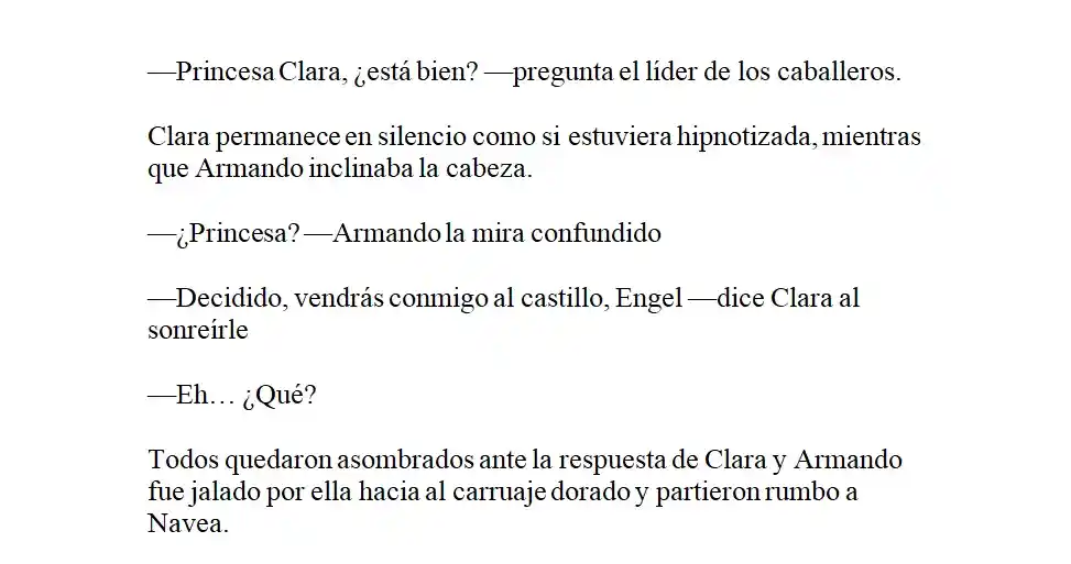 Engel, El Jugador Con Poderes Ilimitados. (Novela) - Capítulo 1 - Página 11 - LectorTMOo