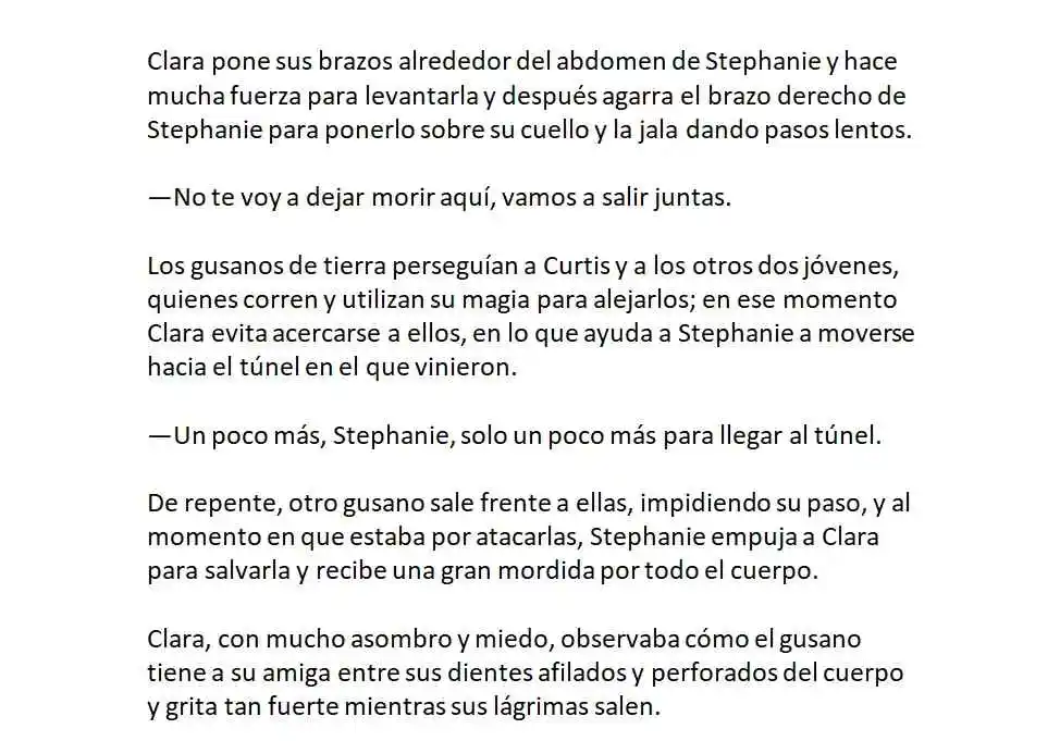 Engel, El Jugador Con Poderes Ilimitados. (Novela) - Capítulo 10 - Página 7 - LectorTMOo