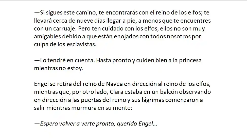 Engel, El Jugador Con Poderes Ilimitados. (Novela) - Capítulo 12 - Página 13 - LectorTMOo
