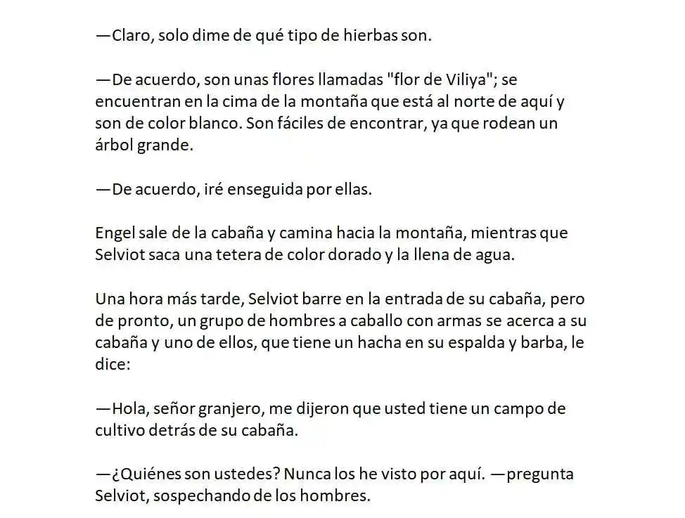 Engel, El Jugador Con Poderes Ilimitados. (Novela) - Capítulo 13 - Página 11 - LectorTMOo