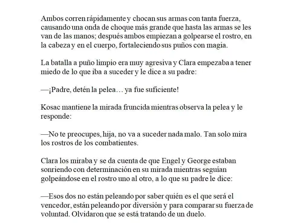 Engel, El Jugador Con Poderes Ilimitados. (Novela) - Capítulo 4 - Página 4 - LectorTMOo