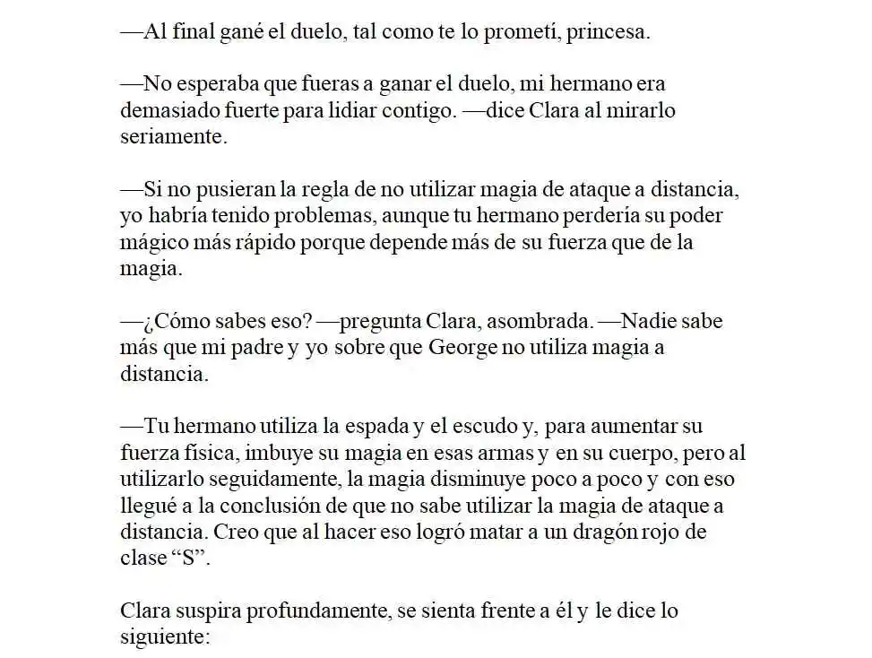 Engel, El Jugador Con Poderes Ilimitados. (Novela) - Capítulo 4 - Página 9 - LectorTMOo
