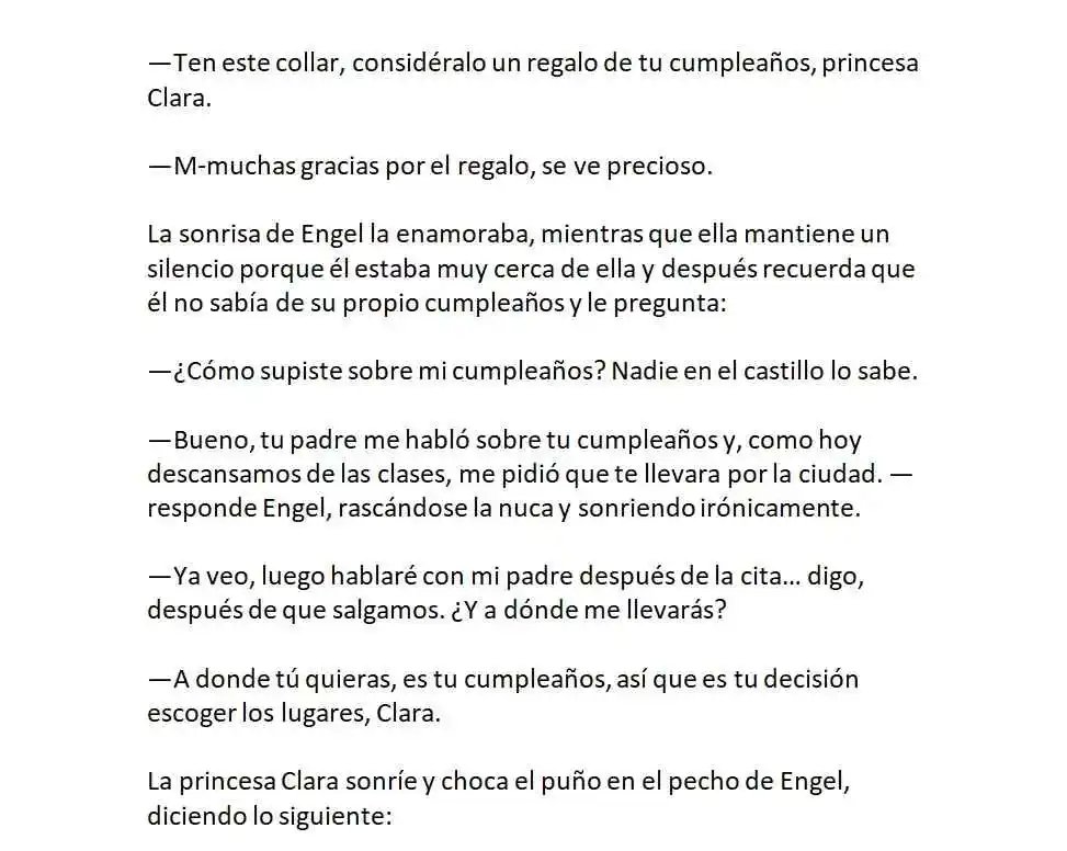 Engel, El Jugador Con Poderes Ilimitados. (Novela) - Capítulo 8 - Página 2 - LectorTMOo