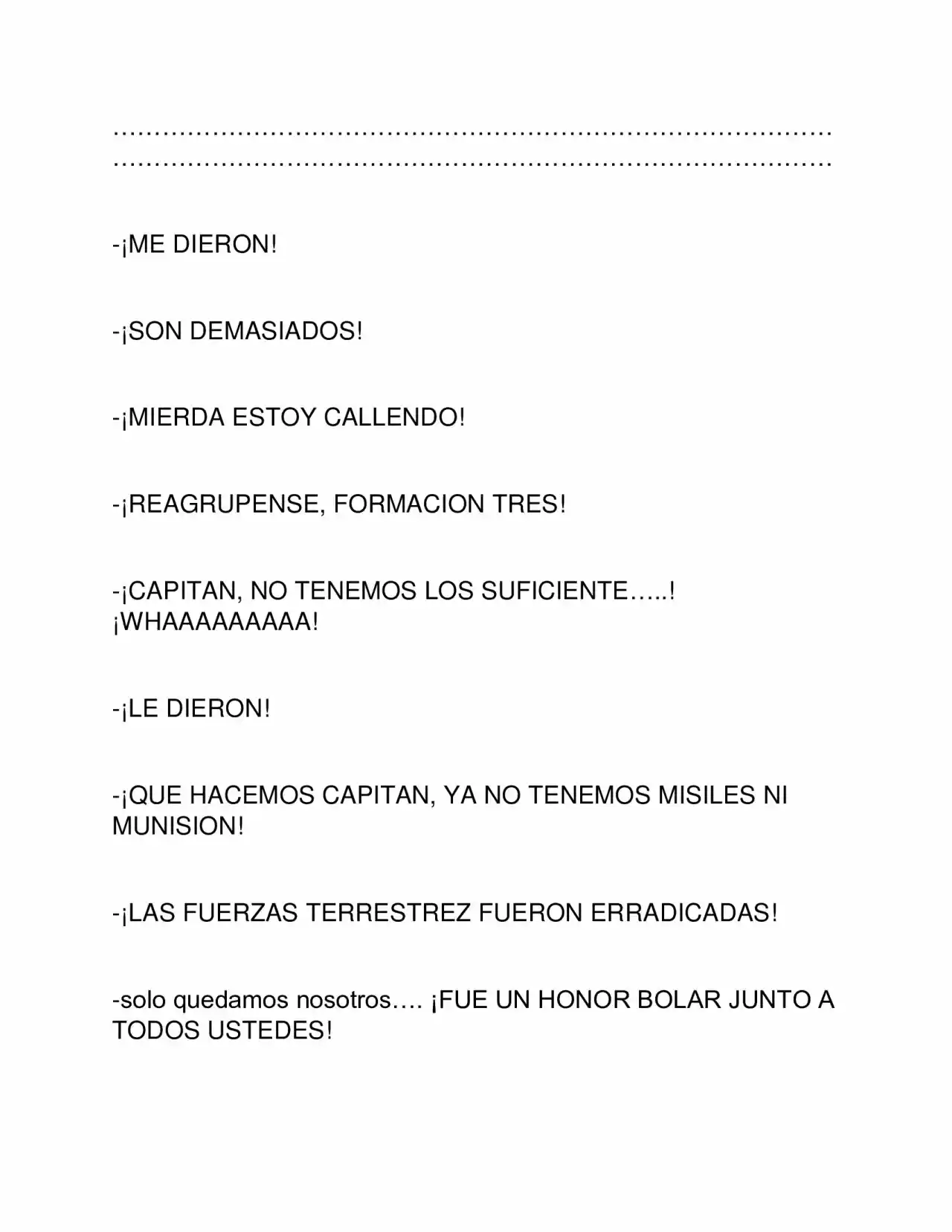 Engine Evolve (Novela) - Capítulo 0.50 - Página 6 - LectorTMOo