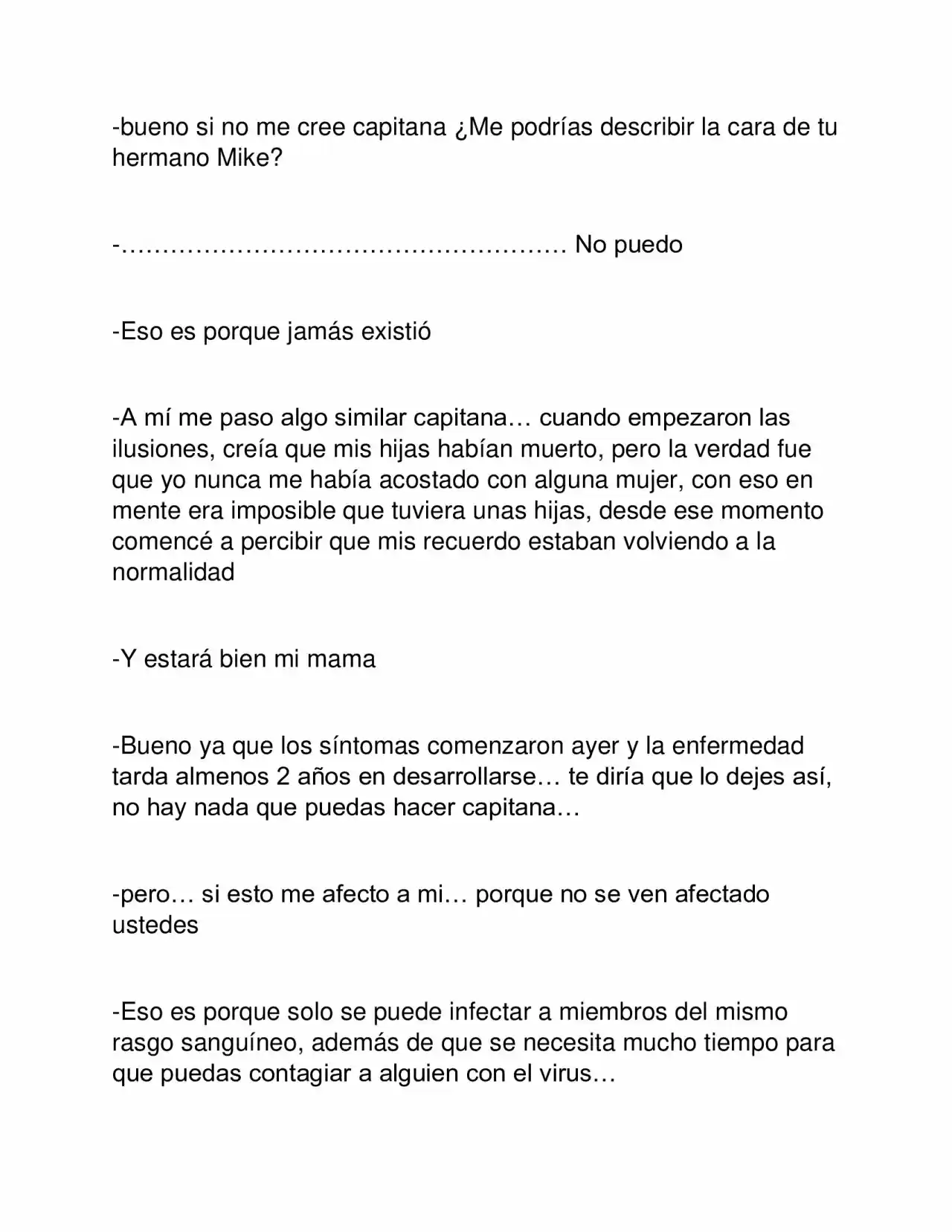 Engine Evolve (Novela) - Capítulo 0.50 - Página 11 - LectorTMOo