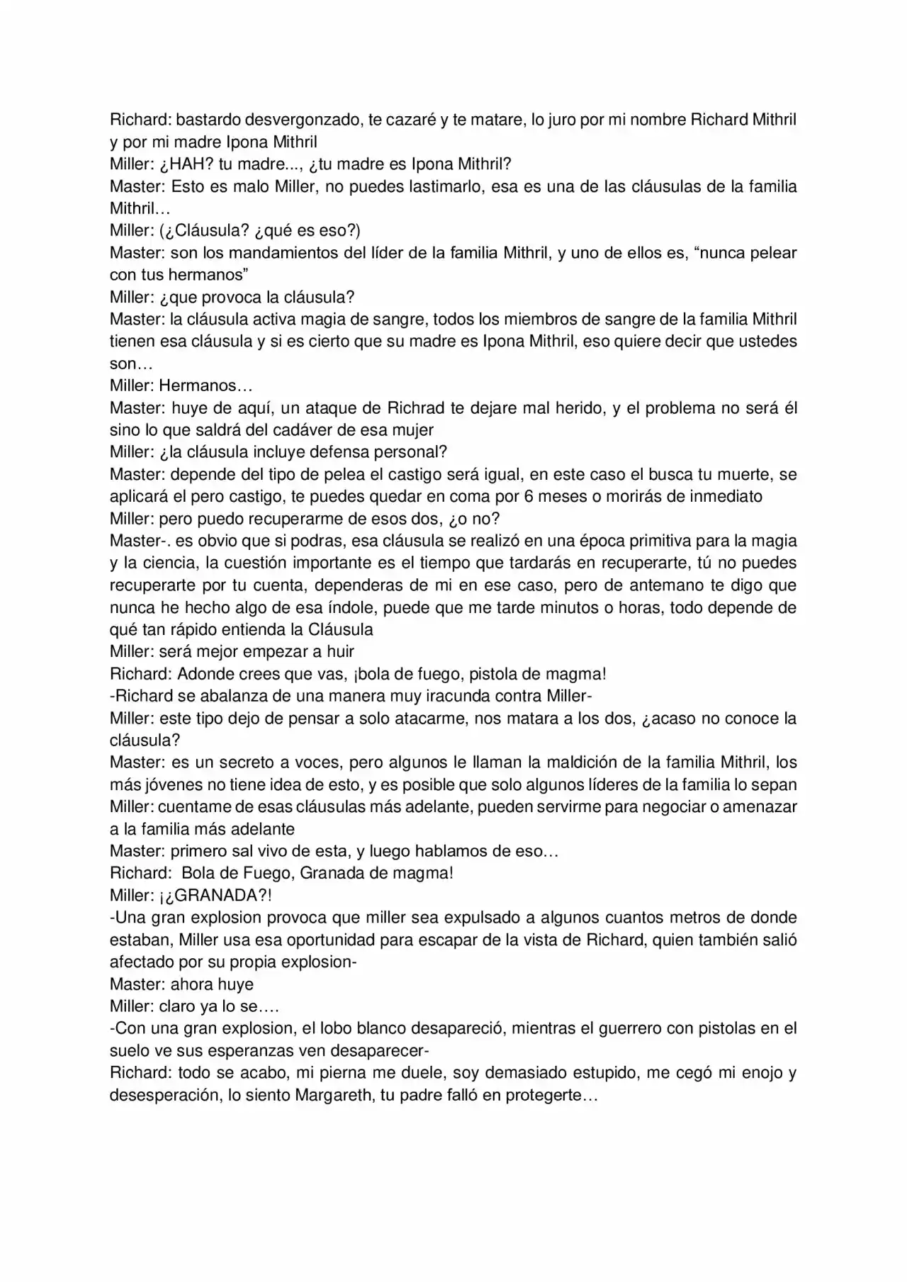 Engine Evolve (Novela) - Capítulo 60 - Página 4 - LectorTMOo