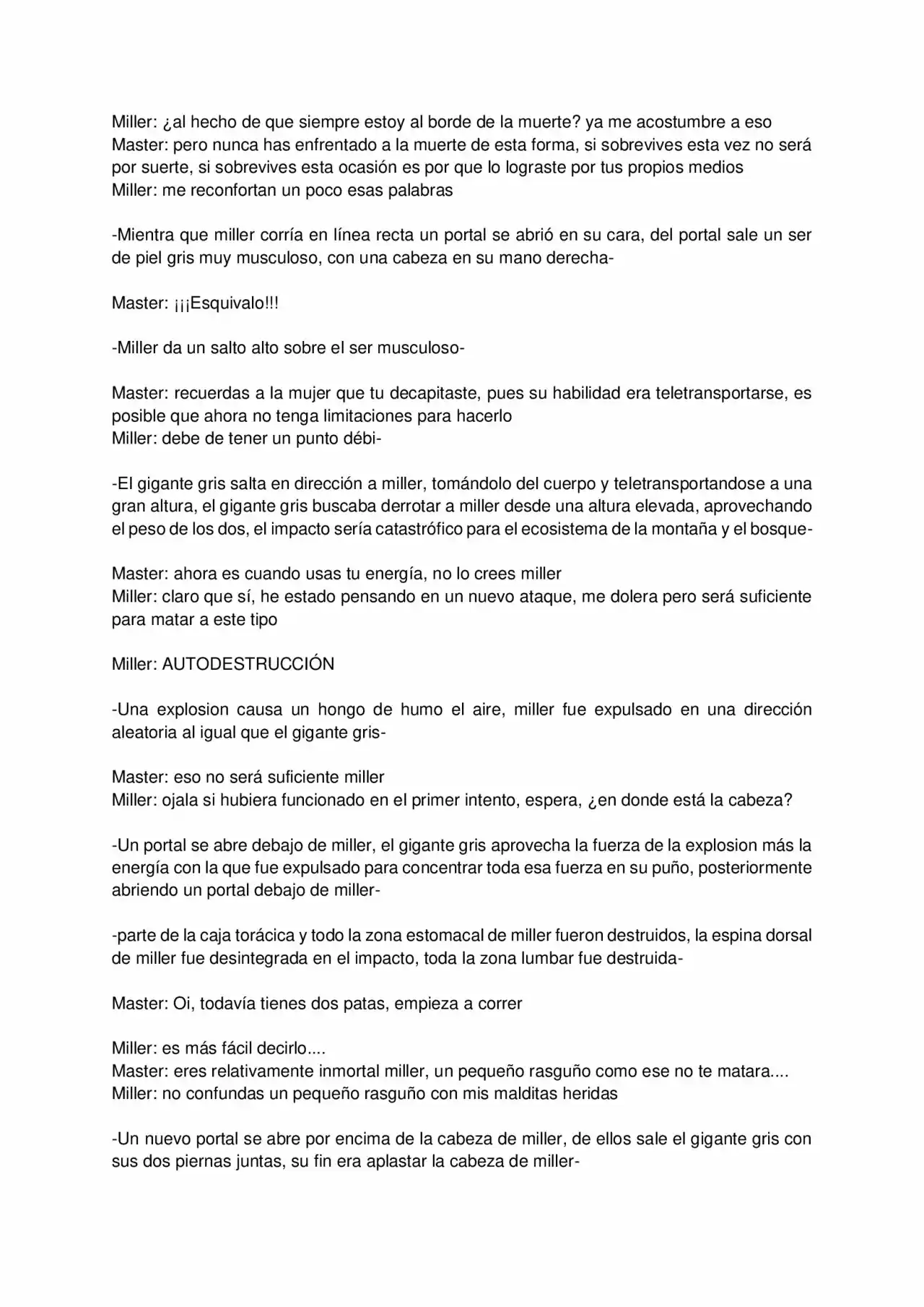 Engine Evolve (Novela) - Capítulo 60 - Página 6 - LectorTMOo