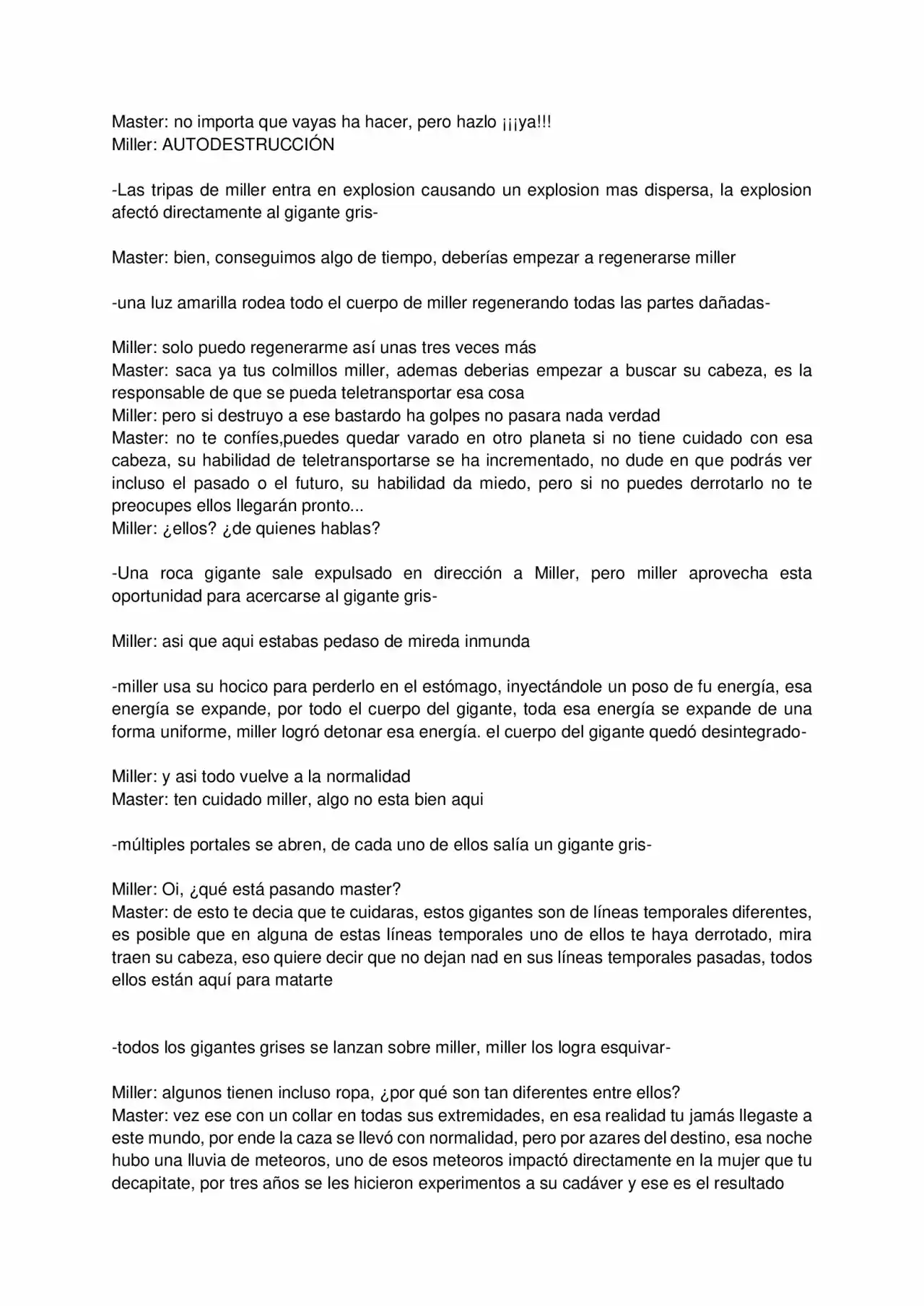 Engine Evolve (Novela) - Capítulo 60 - Página 7 - LectorTMOo