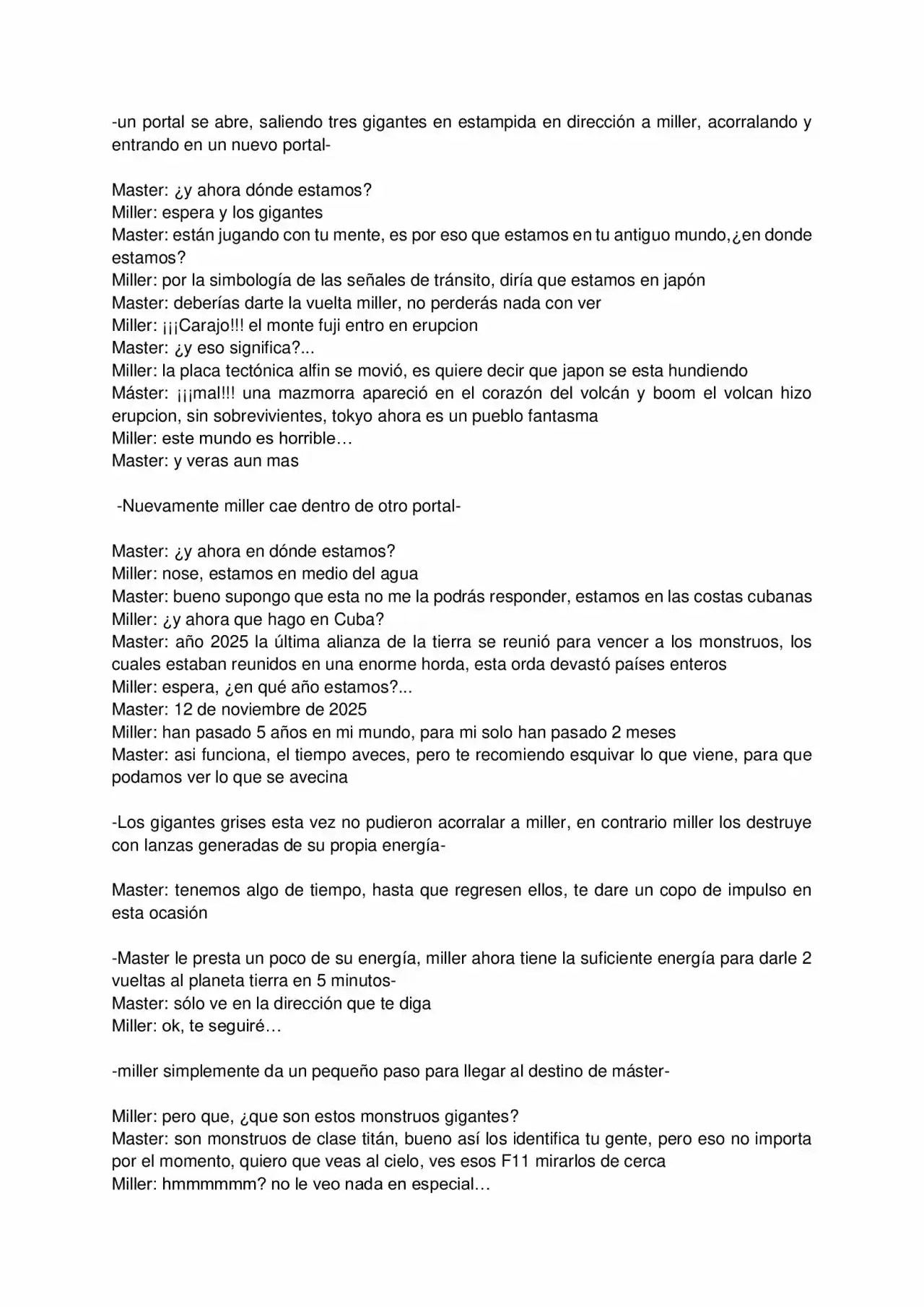 Engine Evolve (Novela) - Capítulo 60 - Página 9 - LectorTMOo