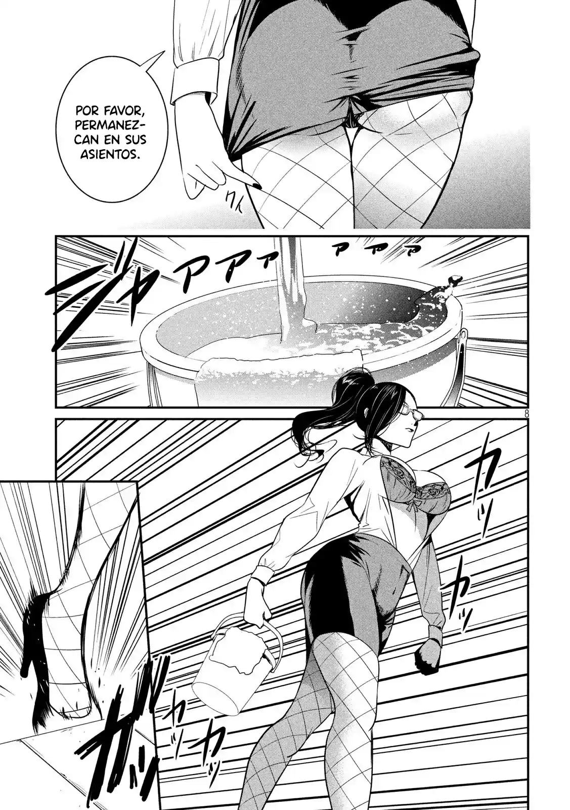 English XX Sensei (Temporary) - Capítulo 1 - Página 9 - LectorTMOo