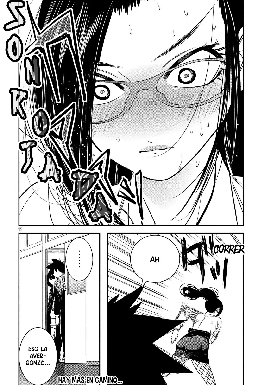 English XX Sensei (Temporary) - Capítulo 3 - Página 13 - LectorTMOo