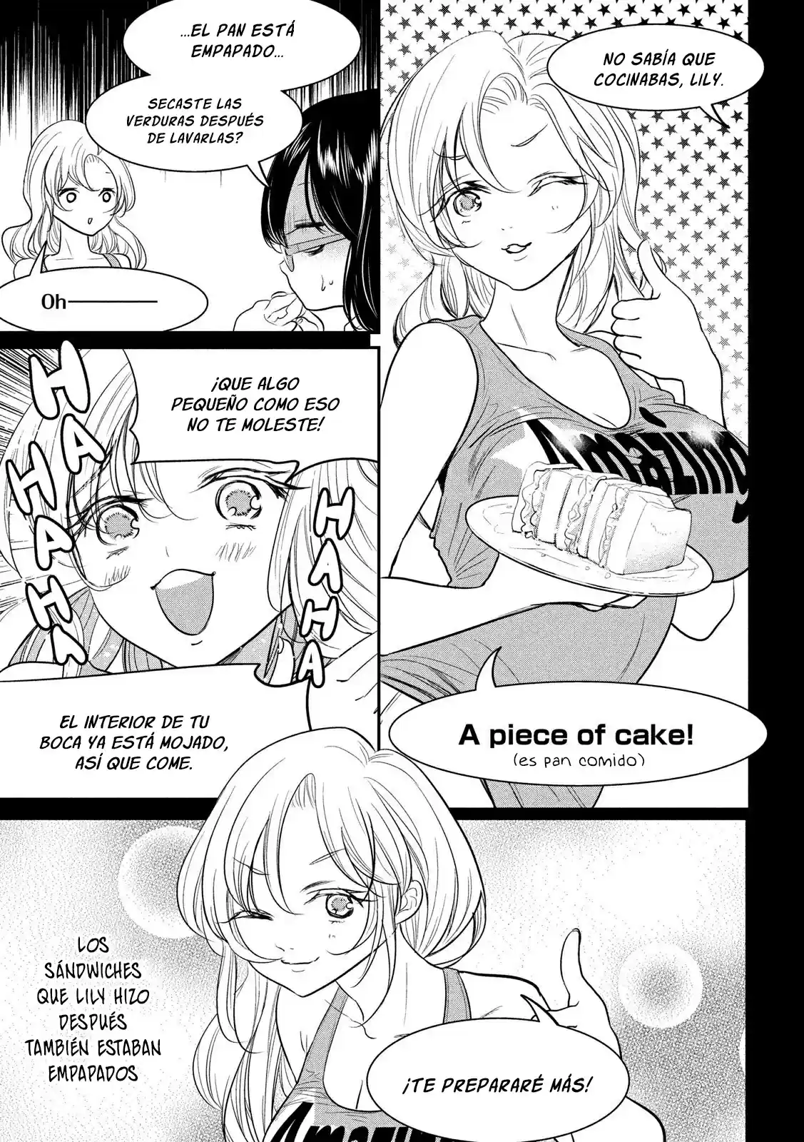 English XX Sensei (Temporary) - Capítulo 4 - Página 12 - LectorTMOo