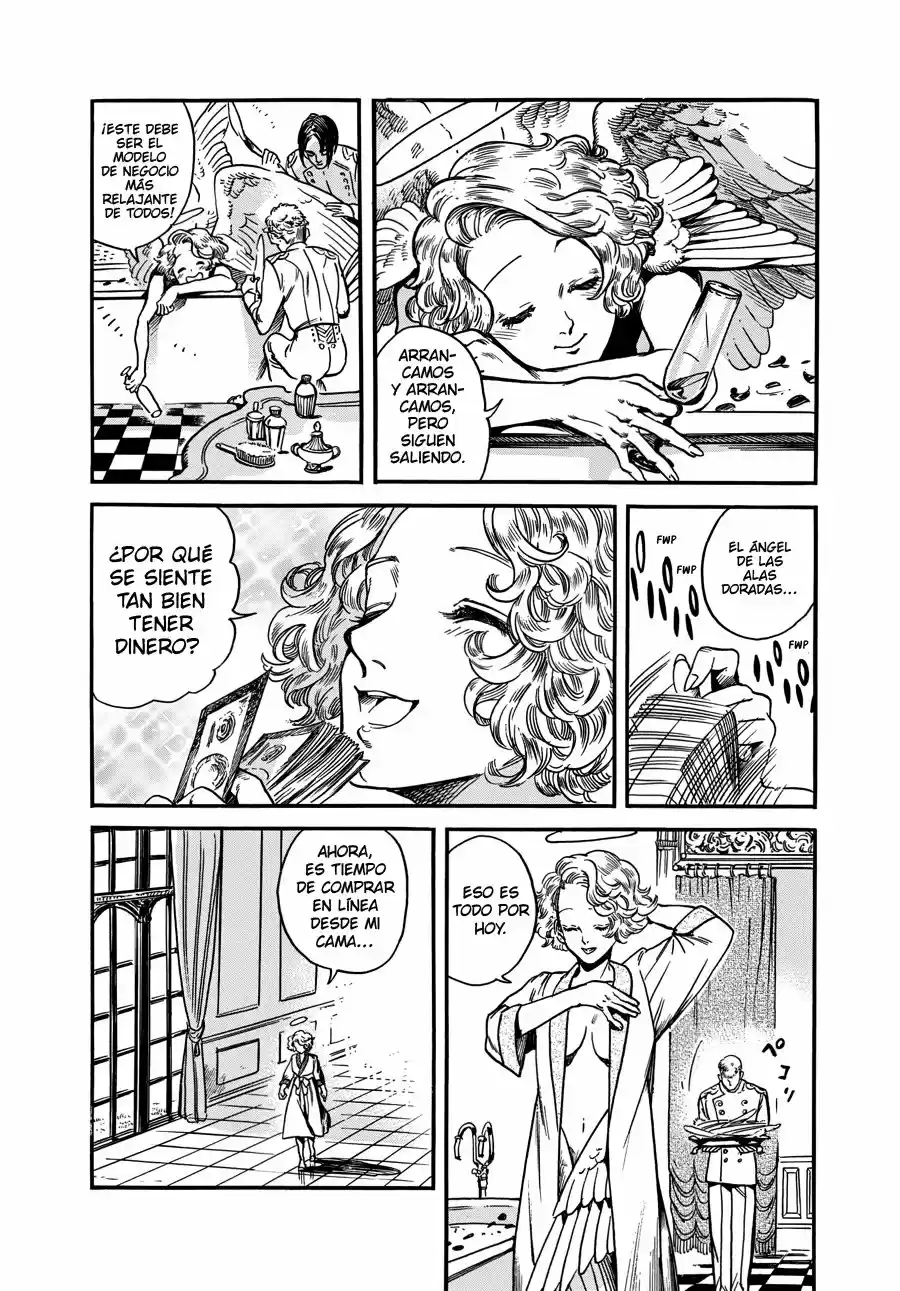 Eniale & Dewiela - Capítulo 10 - Página 32 - LectorTMOo